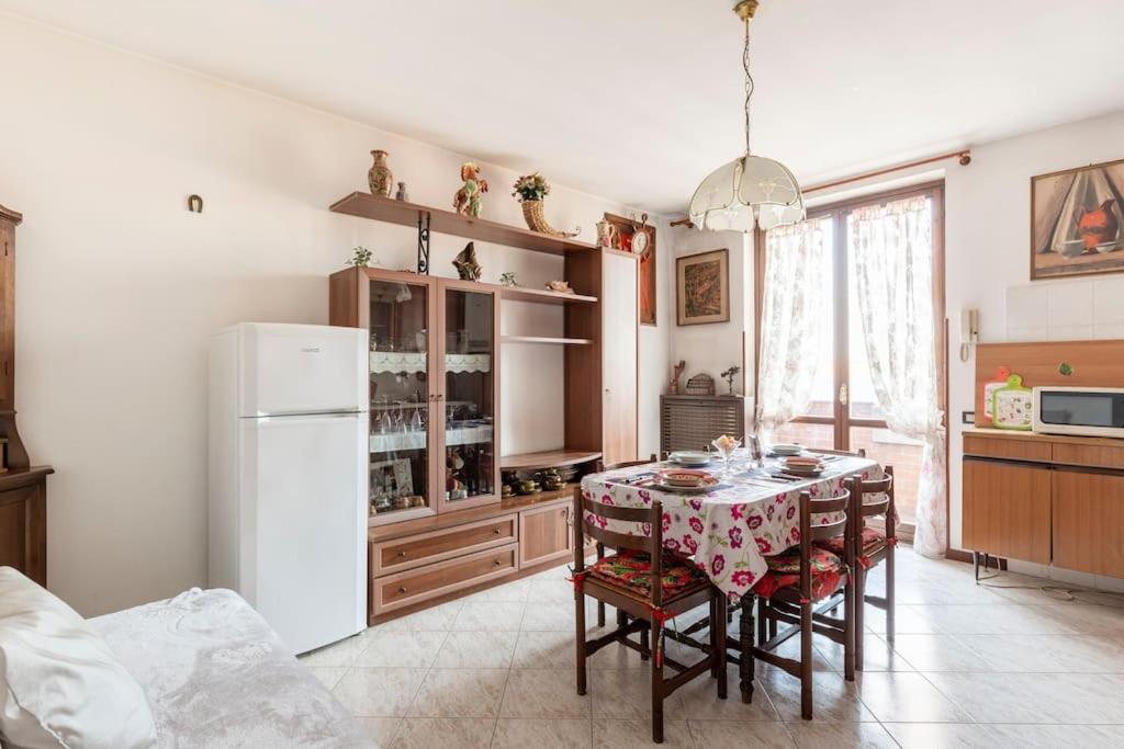Piacevole Appartamento Arzago Arzago d'Adda المظهر الخارجي الصورة